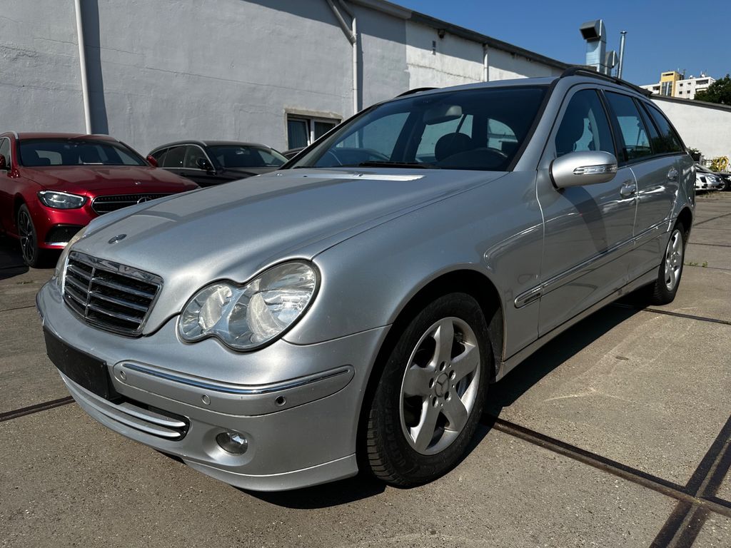 Mercedes-Benz C 200