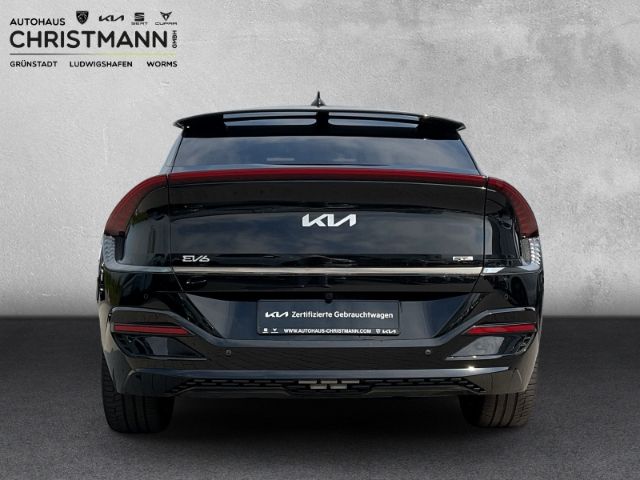 Fahrzeugabbildung Kia EV6 GT-Line 2WD 77 kWh*GT-LINE-PAKET*SOUND-PAKET