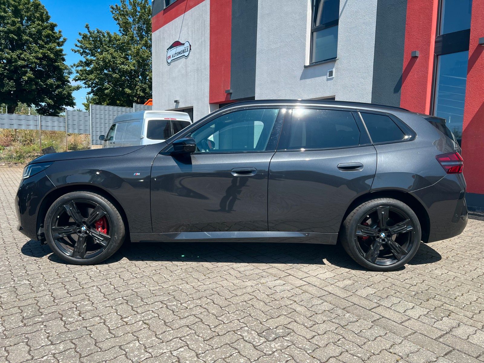 BMW X3 M50 +M-SPORT-PRO+360°+PANO+AHK+21Zoll foto 6