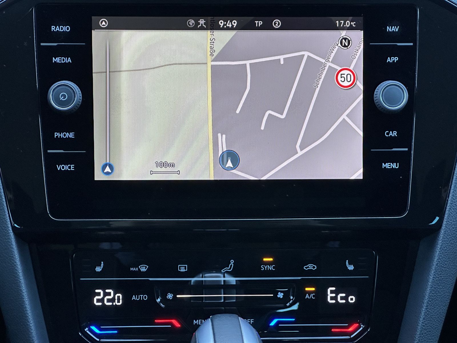 Fahrzeugabbildung Volkswagen Passat Variant 1.4 eHybrid GTE NAV+LED+ACC+AHK