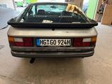 Porsche 924 turbo 2. Hand Schweizer Erstauslieferung - gebrauchte Porsche 924 aus dem Jahr 1980