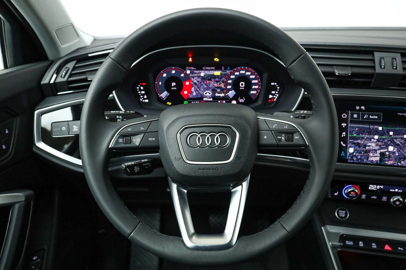 Audi Q3 - Bild 12