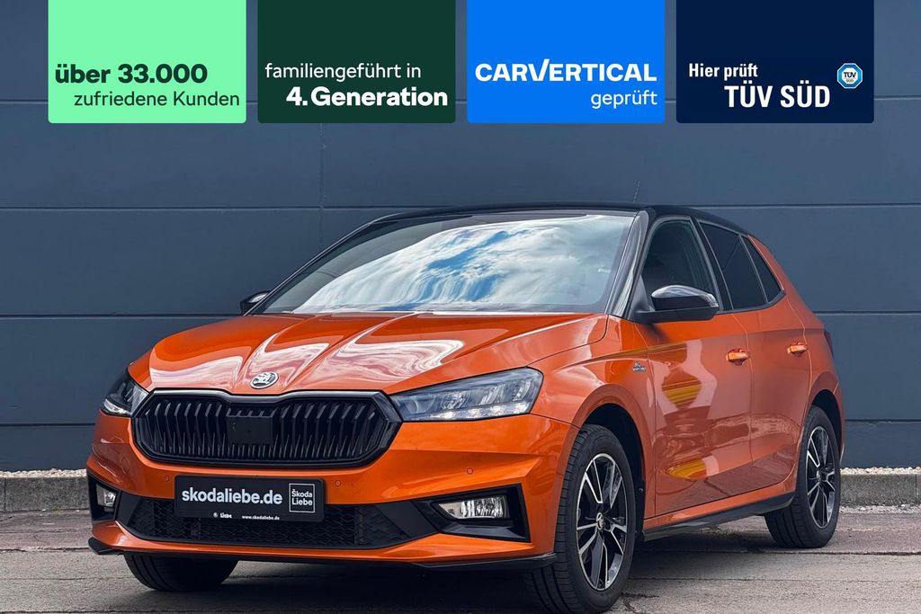 Image of Skoda Fabia