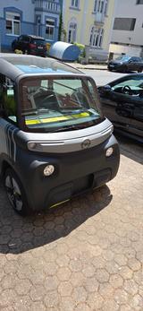Opel Rocks-e - - - scheckheftgepflegte Opel Rocks-e