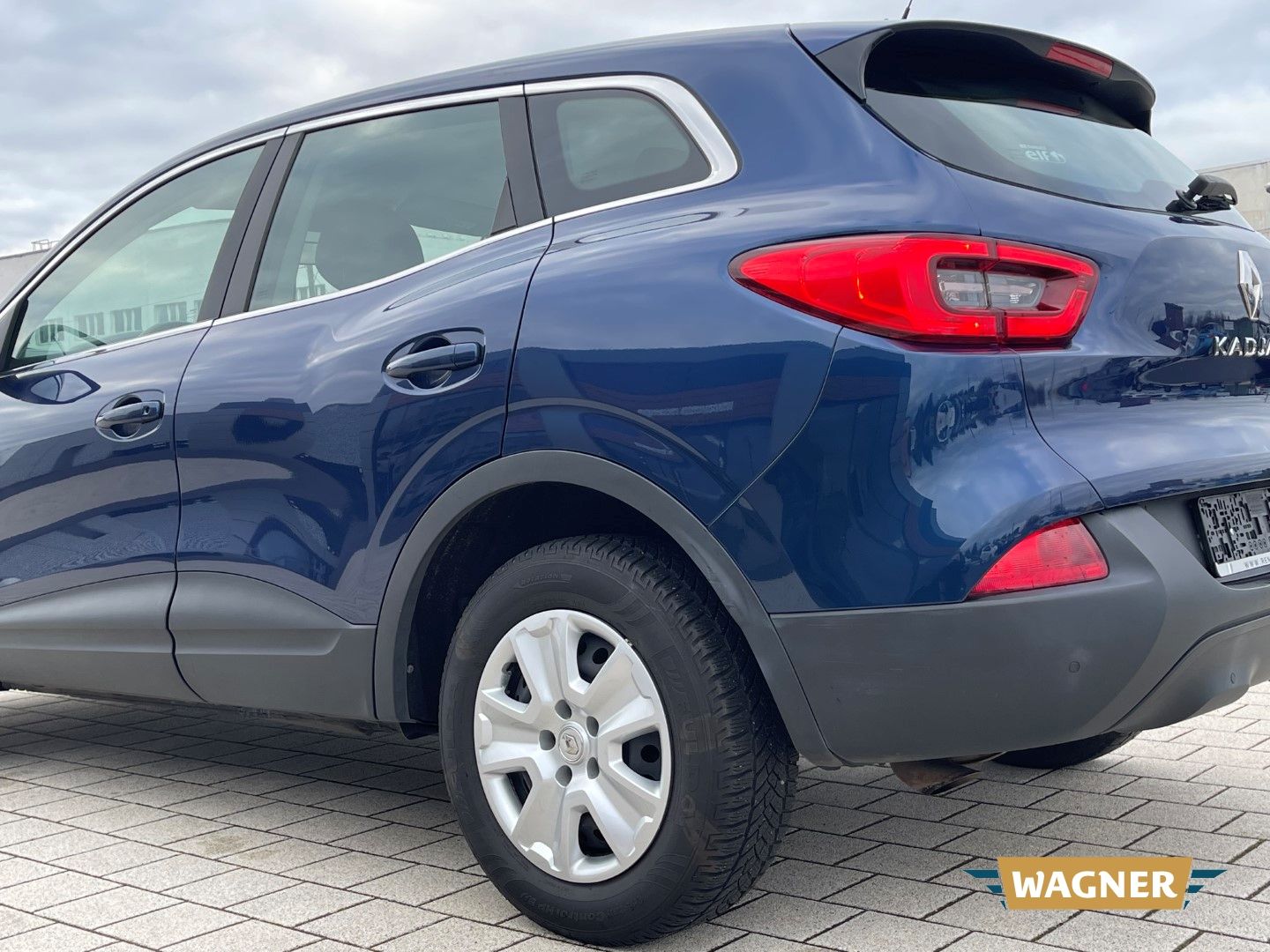 Fahrzeugabbildung Renault Kadjar Life 1.2 TCe 130 Klimaanlage