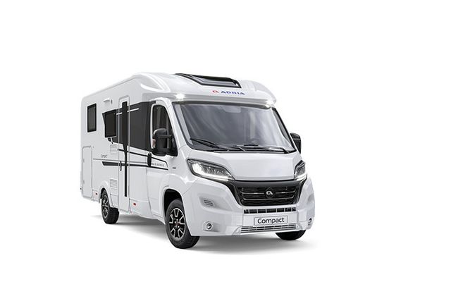 Adria COMPACT Plus DL 