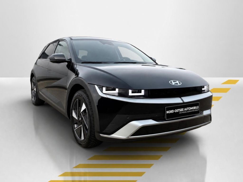 Fahrzeugabbildung Hyundai IONIQ 5 TECHNIQ ELEKTRO SHZ LHZ NAVI KAMERA LED