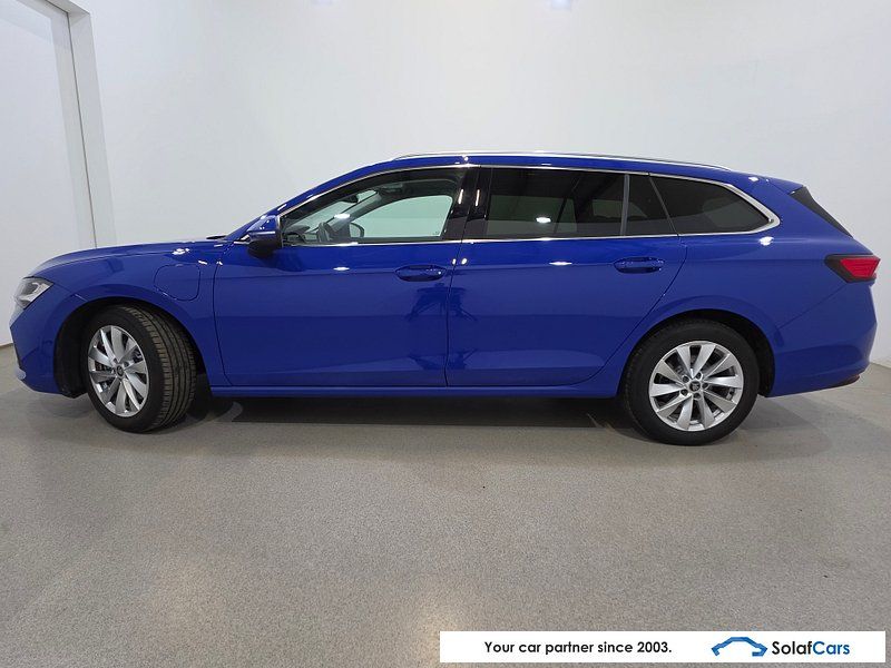 Skoda Superb 1.5 TSI PHEV Aut. LED Vitual ACC Navi-Pr imagem 2