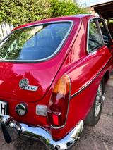 MGB - Oldtimer BJ 1970 - MG MGB Oldtimer