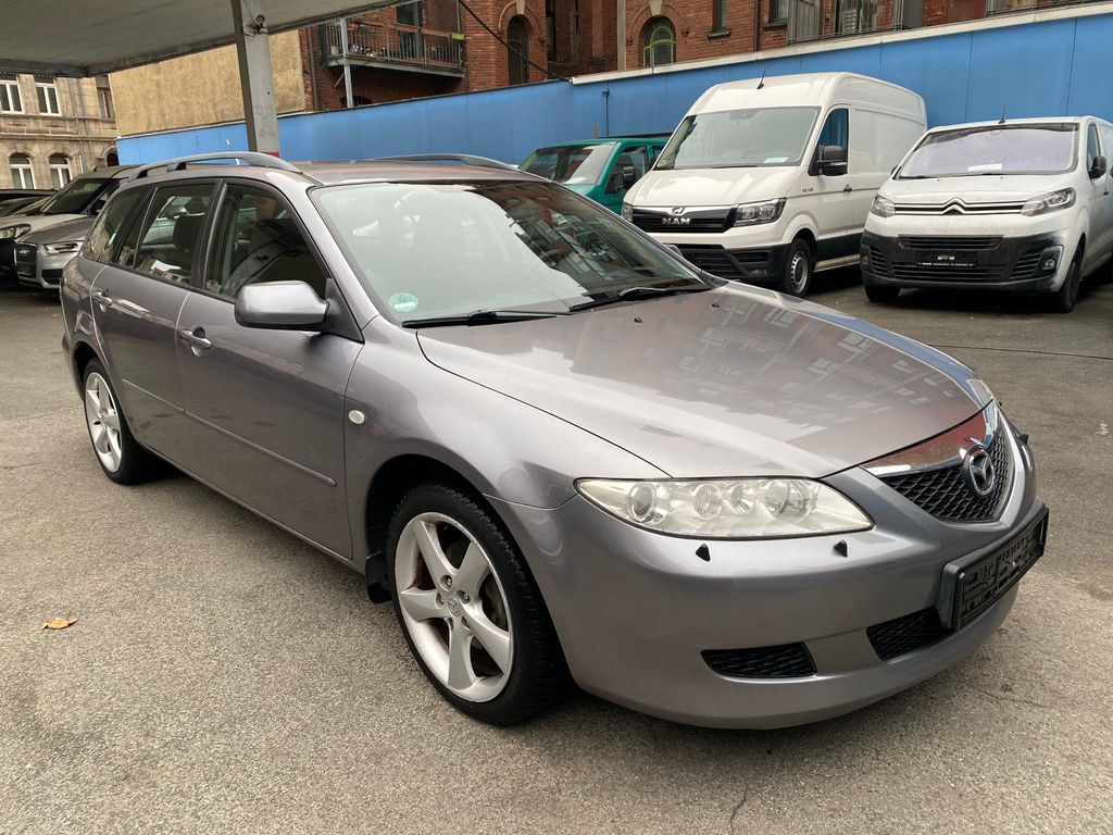 Angebot ansehen Mazda 6