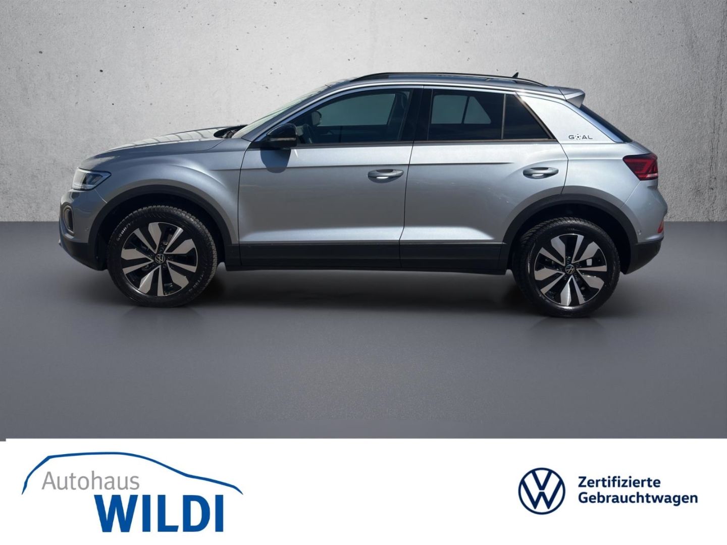 Volkswagen T-Roc Life GOAL 1.5 TSI DSG Navi LED ACC SHZ foto 3