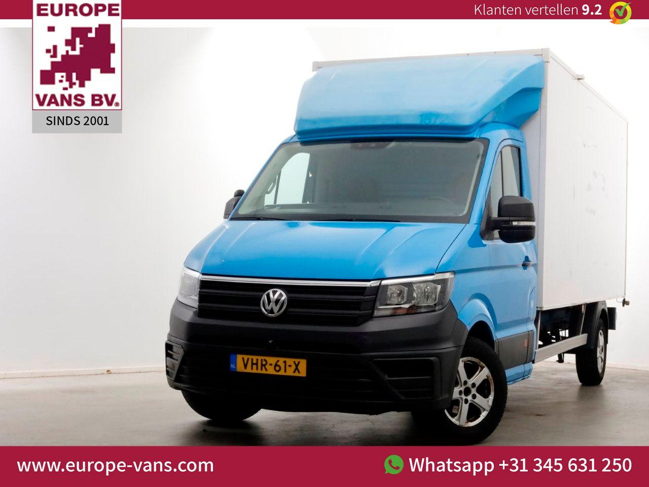 Volkswagen Crafter 35 2.0 TDI E6 Bakwagen met achterdeuren