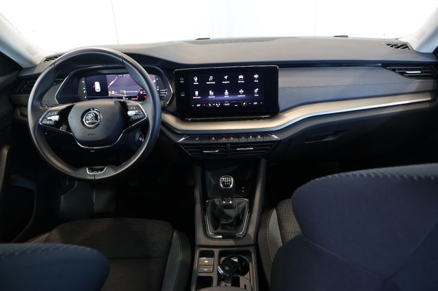 Skoda Octavia 2.0 TDI Ambition AID+KEY+LED+CARPLAY