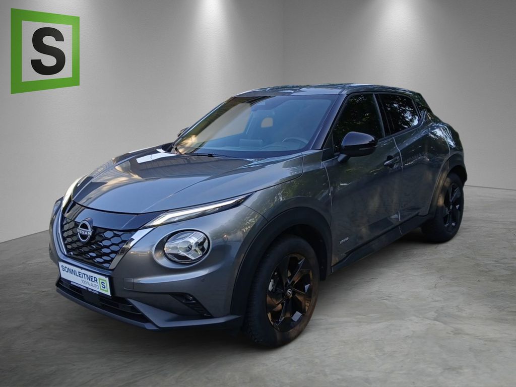 Image of Nissan Juke
