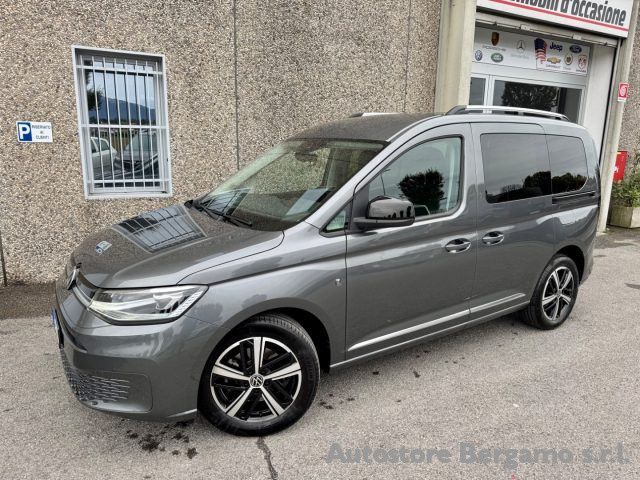 Volkswagen VOLKSWAGEN Caddy 1.5 TSI 114 CV DSG Style"PELLE"