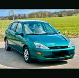 Ford Focus mk1 - gebrauchte Ford Focus aus dem Jahr 2000