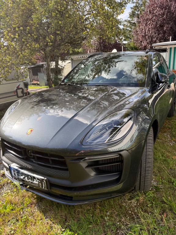 Image of Porsche Macan