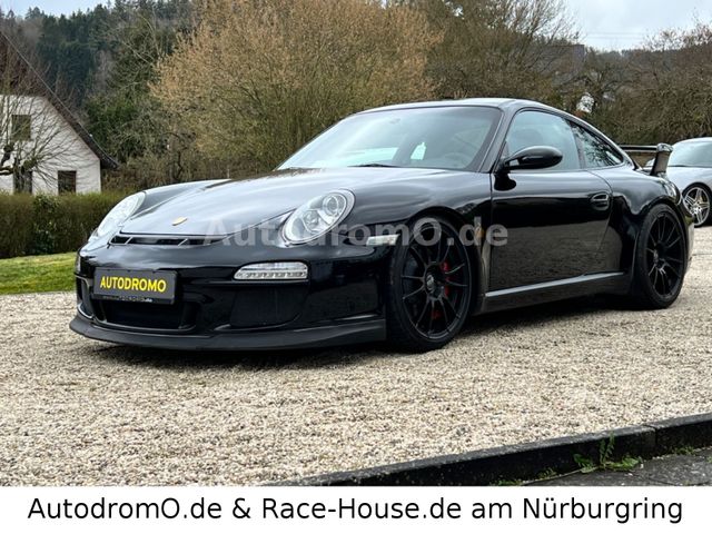 Porsche 997 GT 3 / 911 GT 3 MK 2 Optik