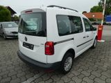 Volkswagen Caddy PKW Conceptline TSI - Kombi Pkw gebraucht
