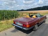 Mercedes-Benz SL 560 (R107)  - aus 1985: Mercedes Sl