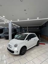 Fiat 500 1.0 Hybrid Sport - Fiat 500 Sport mit Hybrid-Antrieb (Benzin/Elektro)