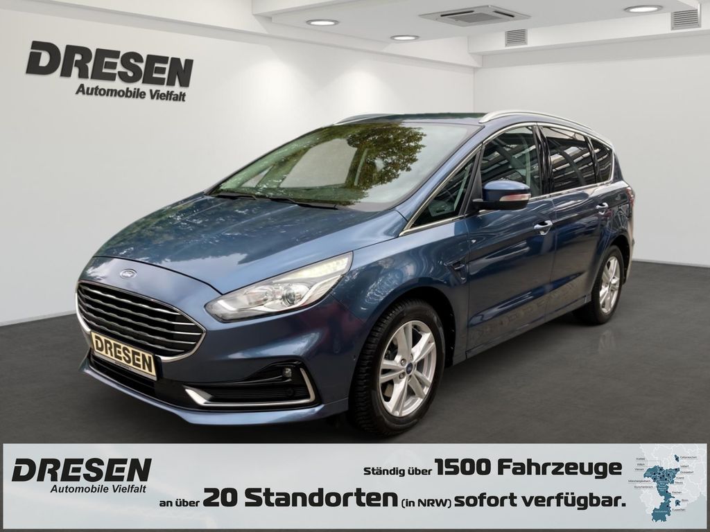 Image of Ford S-Max