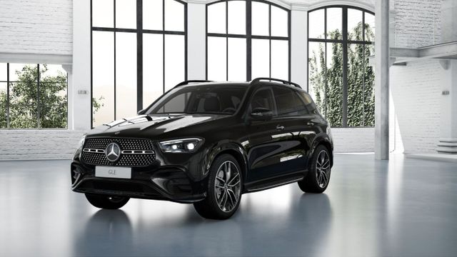 Mercedes-Benz GLE 450 d 4M AMG/Night/Pano/360°/AHK