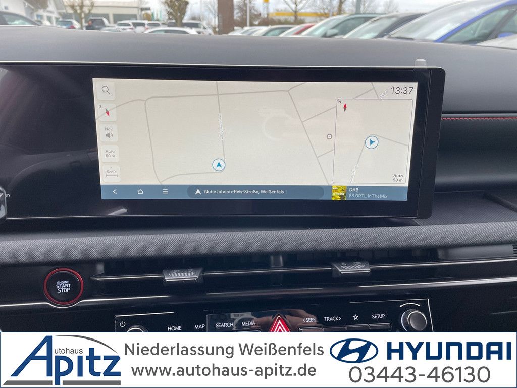 Hyundai Tucson – Bild 14