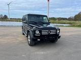 Mercedes-Benz G 500 - Mercedes-Benz G-Class: Von Privat
