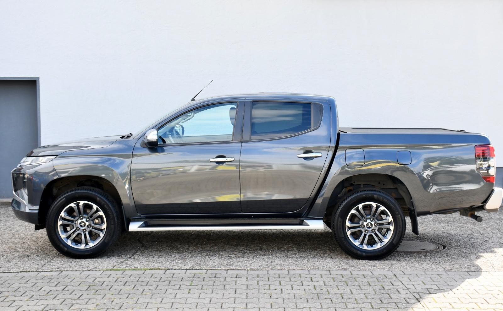 Mitsubishi L200 Spirit Doppelkab. 4WD Sitzh Kamera LED Spur