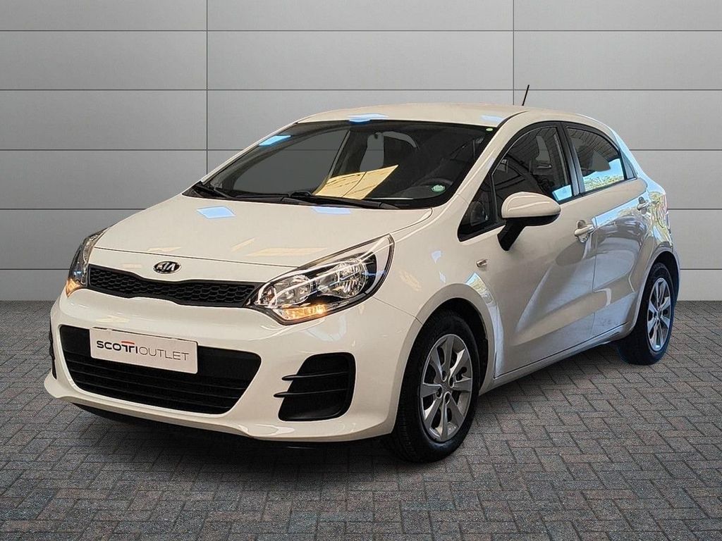 Image of Kia Rio