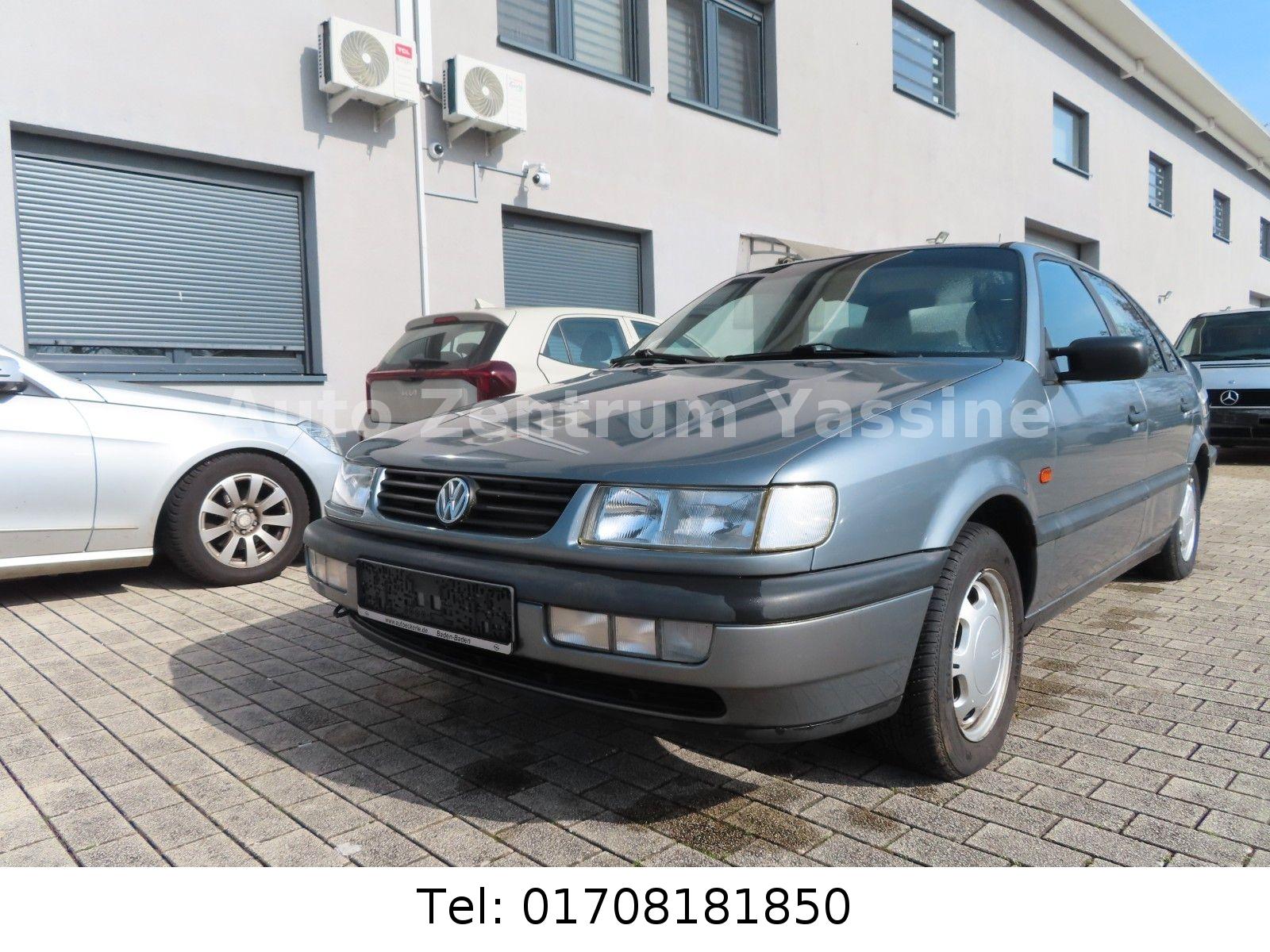 Volkswagen Passat 1.8 Oldtimer