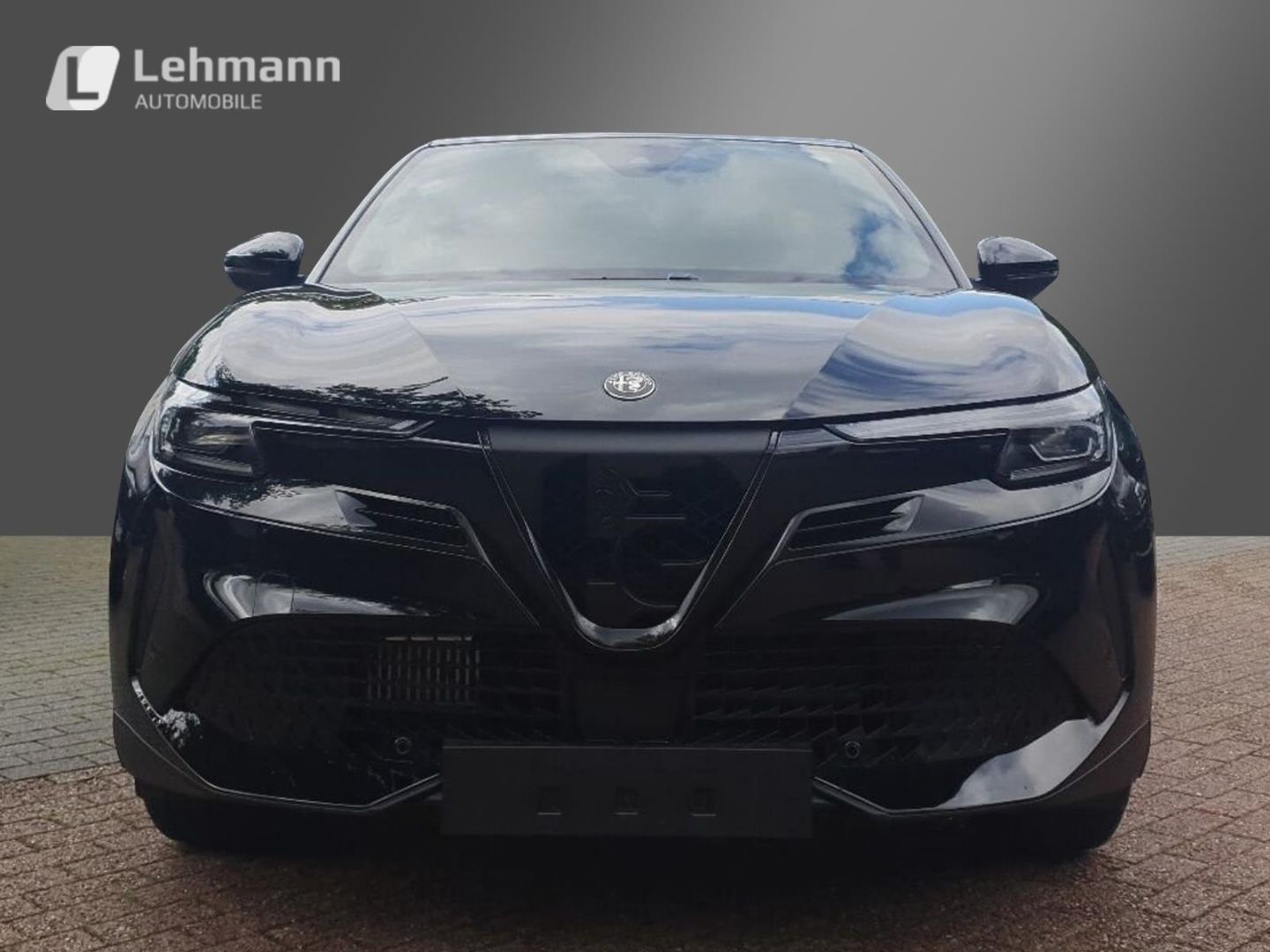 Fahrzeugabbildung Alfa Romeo Junior Ibrida SPECIALE -Lehmann-Sportivo-SABELT-