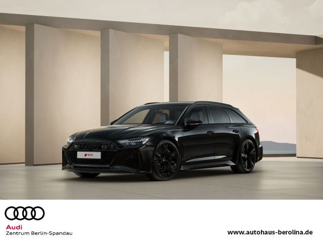 Audi RS6 Avant performance *PANO*StdHz*HD-MATRIX*HuD*