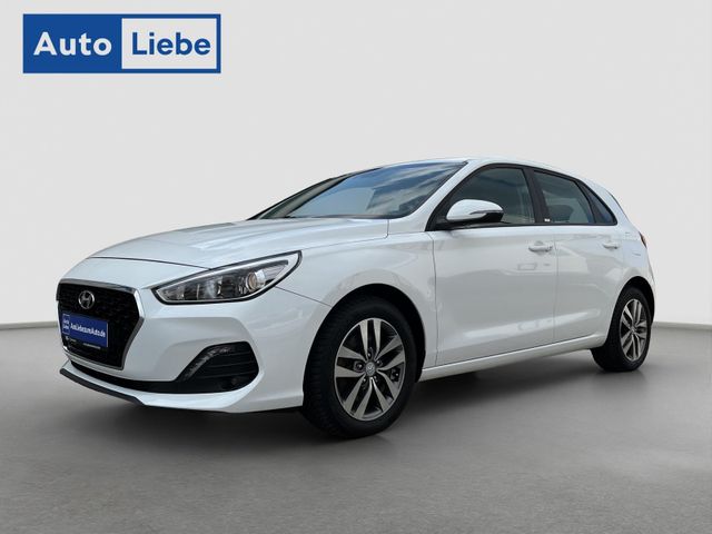 Hyundai i30 TREND 1.4 TGDI-NAVI|KLIMA|CARPLAY|SITZHZuvm-