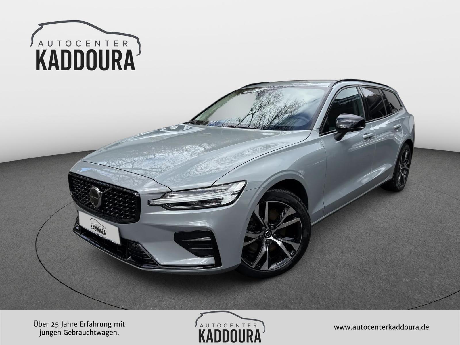 Volvo V60 B4 Plus Dark 360 ACC BLIS H&K LED Vapour Gre