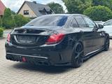 Mercedes-Benz C 43 AMG Lim. AMBIENTE/DIG.TACHO/KAMERA - Mercedes-Benz C-Klasse: Limousine
