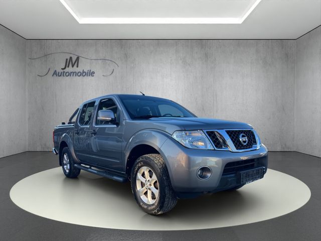 Nissan Navara Pickup Double Cab SE 4x4 LB