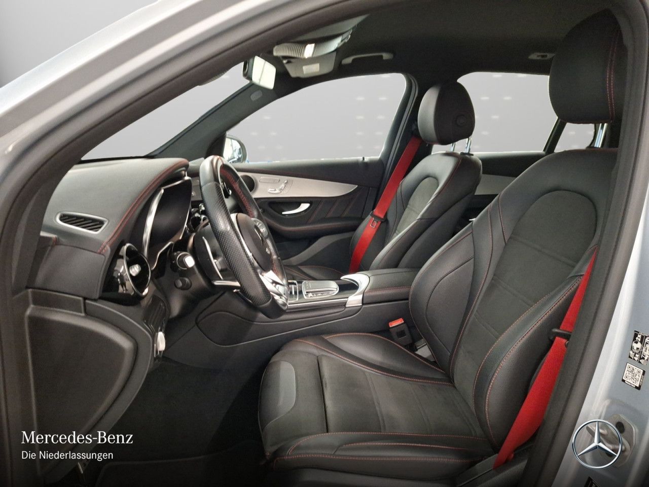 Mercedes-Benz GLC 43 AMG/LED/AHK/360°/Memo/SpurP/Navi+ foto 11