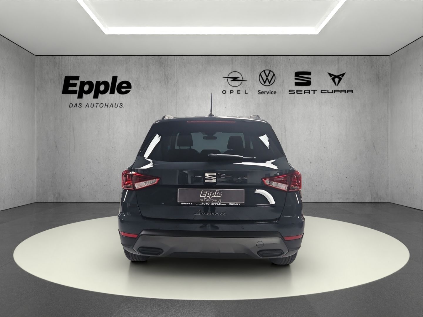 Seat Arona - Bild 8