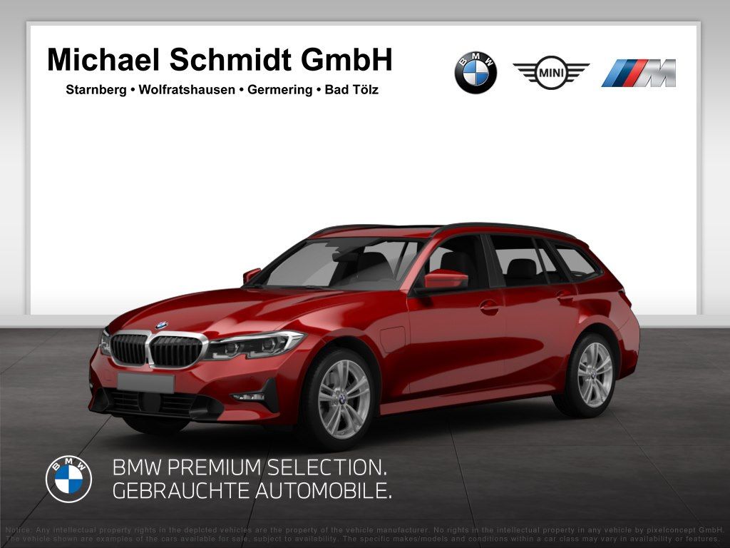 330e xDrive Touring 216€ netto/mtl.*M Sportpaket