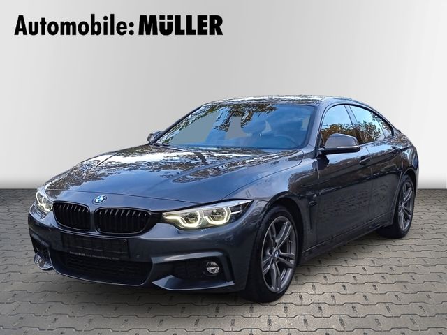 BMW 420 Gran Coupe i M Sport*Lenkradhzg.*HuD*HiFi*FR