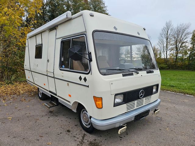 Mercedes-Benz Arnold 601 RM 35S