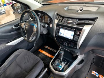 MYAUTOCENTER – Gebraucht- und Jahreswagen mit Werkstattservice in Pfaffenhofen Nissan Navara NP300 *Double Cab*4x4*1.Hand*TÜV*
