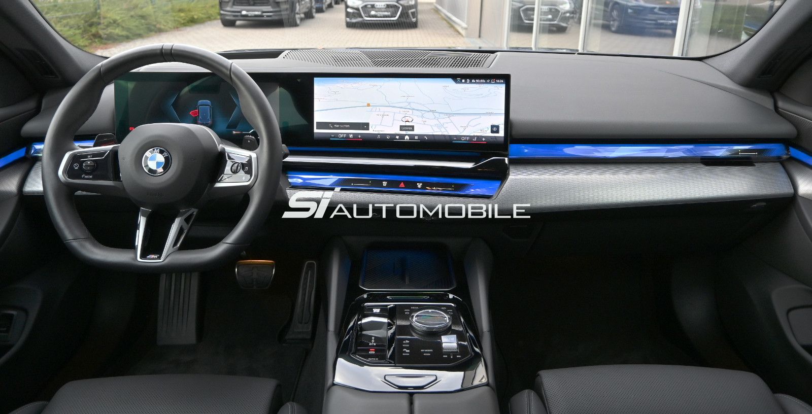 Fahrzeugabbildung BMW 520d Touring Aut. M-Sport Pro °ACC°AHK°STANDHEIZ
