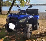Kymco MXU 300 R - KYMCO MXU 300 R