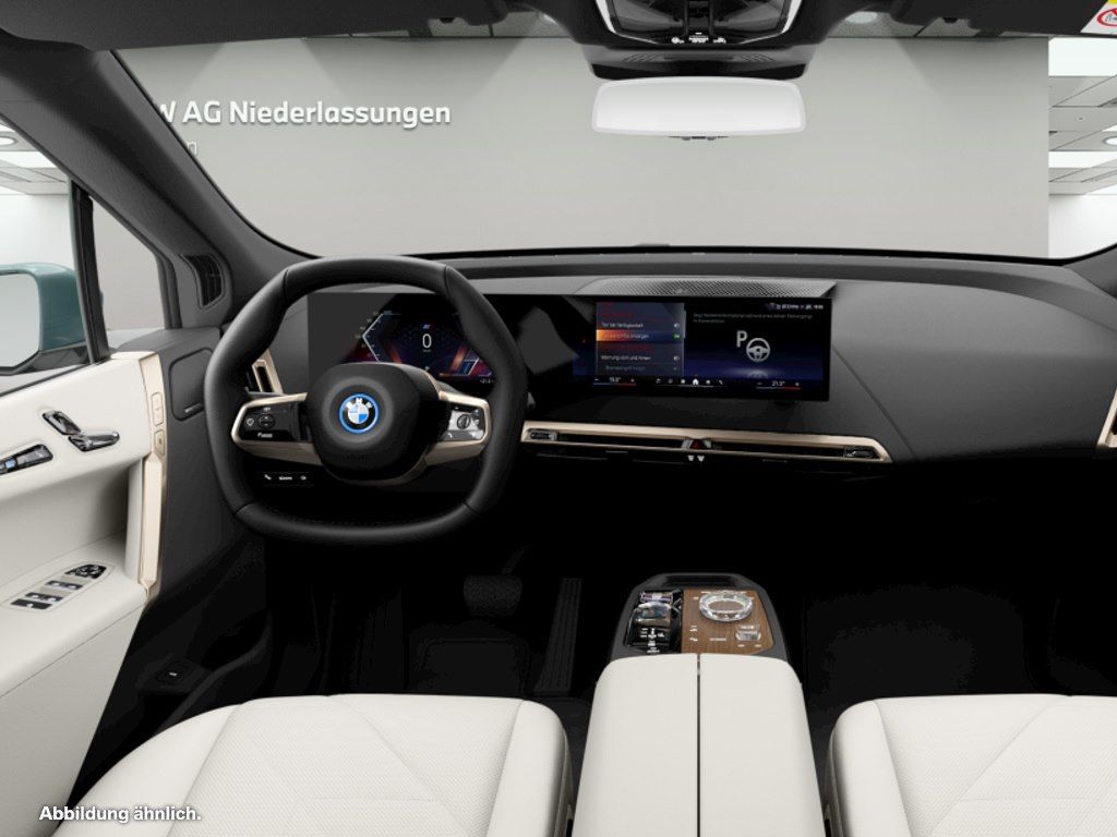 BMW iX - Bild 5
