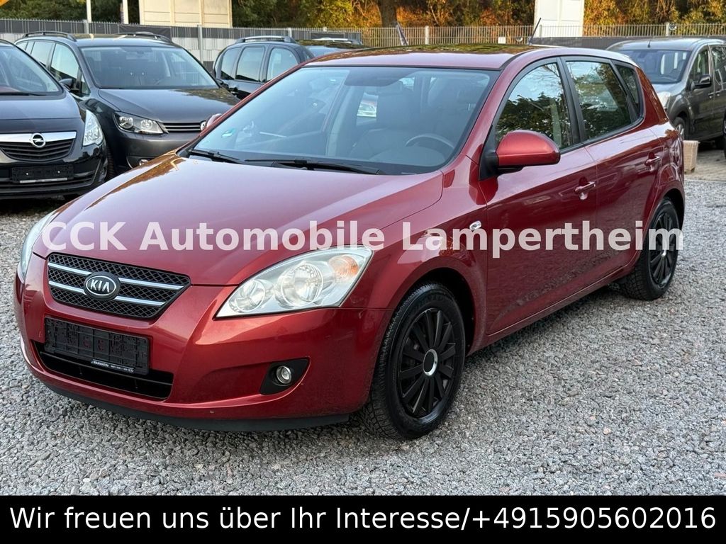 Angebot ansehen Kia cee'd / Ceed