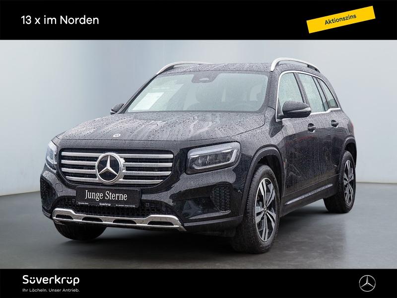 Mercedes-Benz GLB 180 , PROGRESSIVE AHK KAMERA SPUR PDC SHZ