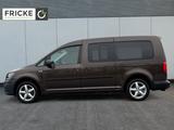 Volkswagen Caddy Maxi 2,0 TDI DSG Trendline*ROLLSUHLRAMPE* - Volkswagen Caddy Maxi: Trendline